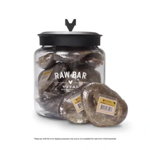 Vital Essentials Raw Bar Freeze Dried Raw Pig Snouts Dog Snacks - Pet Home | The Perfect Pet Supplies Shopping Experience