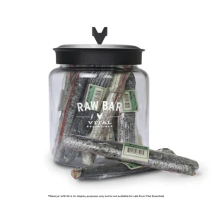 Vital Essentials Raw Bar Freeze Dried Raw Salmon Skins Dog Snacks - Pet Home | The Perfect Pet Supplies Shopping Experience