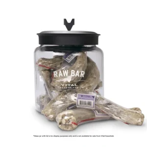 Vital Essentials Raw Bar Freeze Dried Raw Turkey Necks Dog Snacks - Pet Home | The Perfect Pet Supplies Shopping Experience