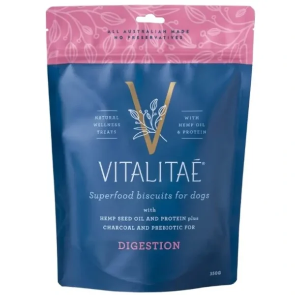 Vitalitae Biscuit Digestion 350g - Pet Home | The Perfect Pet Supplies Shopping Experience