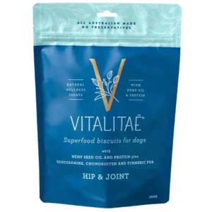 Vitalitae Biscuit Hip & Joint 350g - Pet Home | The Perfect Pet Supplies Shopping Experience