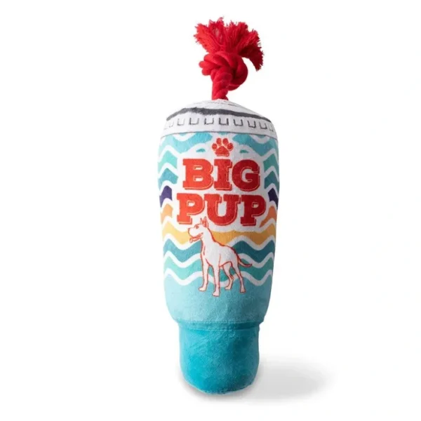 Wagsdale Big Pup Plush Dog Toy - Pet Home | The Perfect Pet Supplies Shopping Experience