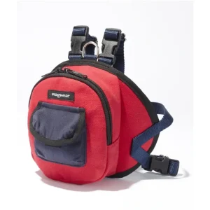 Wagwear Canvas Mini Dog Backpack - Pet Home | The Perfect Pet Supplies Shopping Experience