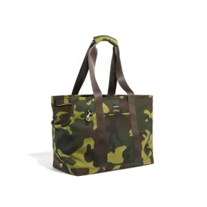 Wagwear Cordura Camo Zipper Tote - Pet Home | The Perfect Pet Supplies Shopping Experience