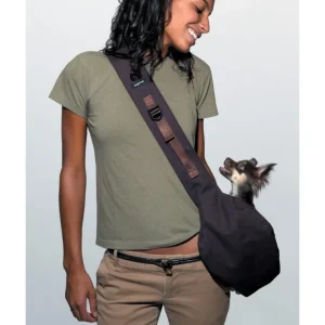 Wagwear Messenger Pouch Carrier - Pet Home | The Perfect Pet Supplies Shopping Experience