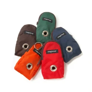 Wagwear Nylon Leash Pouch - Pet Home | The Perfect Pet Supplies Shopping Experience