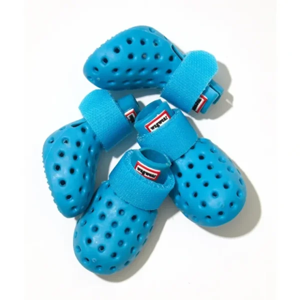 Wagwear WagWellies Mojave Rubber Boots for Dogs - Pet Home | The Perfect Pet Supplies Shopping Experience