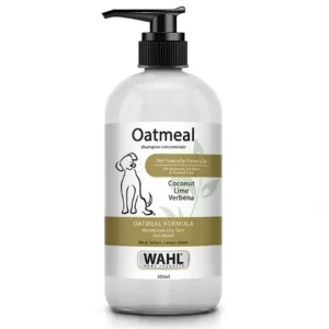 Wahl Oatmeal Shampoo 300ml - Pet Home | The Perfect Pet Supplies Shopping Experience