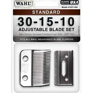 WAHL STANDARD ADJUSTABLE BLADE SET - Pet Home | The Perfect Pet Supplies Shopping Experience