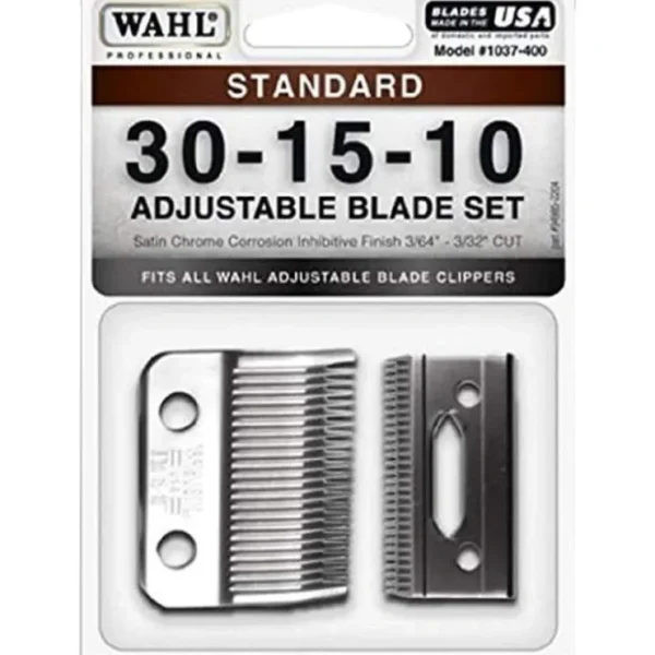 WAHL STANDARD ADJUSTABLE BLADE SET - Pet Home | The Perfect Pet Supplies Shopping Experience