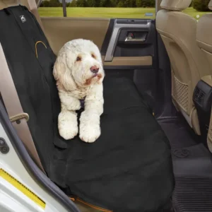 Wander Bench Seat Car Cover - Black - Pet Home | The Perfect Pet Supplies Shopping Experience