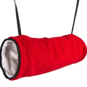 Ware Critter Crinkle Hang N Tunnel Toy - Pet Home | The Perfect Pet Supplies Shopping Experience