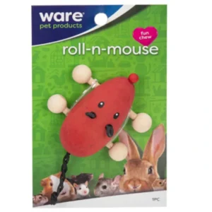 Ware Pet Products Roll-N-Mouse - Pet Home | The Perfect Pet Supplies Shopping Experience