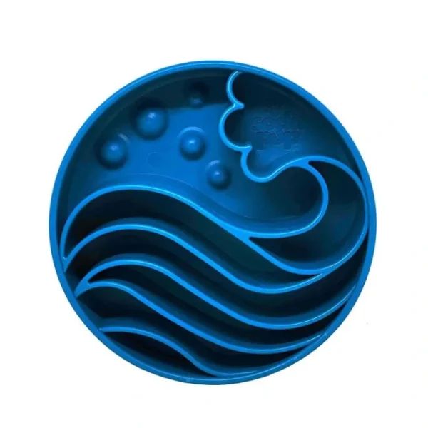 Wave eBowl Slow Feeder - Pet Home | The Perfect Pet Supplies Shopping Experience