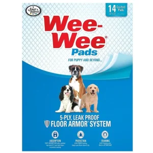 Wee-Wee Pet Training and Puppy Pads - Pet Home | The Perfect Pet Supplies Shopping Experience