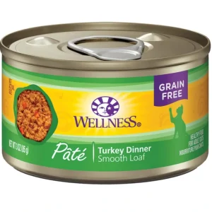 Wellness, Canned Cat Food, Complete Health, Turkey - Pet Home | The Perfect Pet Supplies Shopping Experience