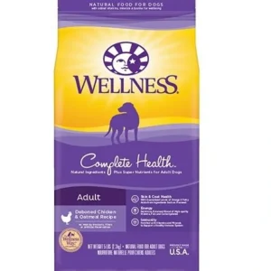 Wellness Complete Health Natural Chicken Recipe Dry Dog Food - Pet Home | The Perfect Pet Supplies Shopping Experience