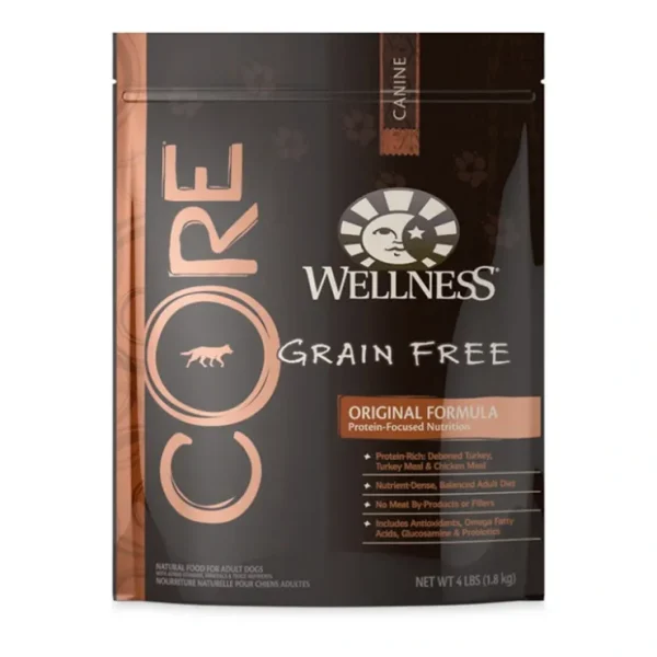 Wellness, Core, Grain Free Original - Pet Home | The Perfect Pet Supplies Shopping Experience