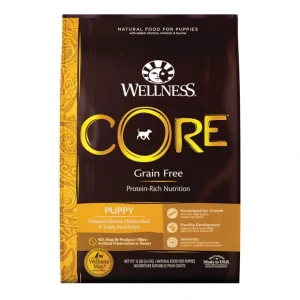 Wellness, Core, Grain Free Puppy - Pet Home | The Perfect Pet Supplies Shopping Experience