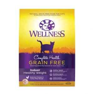 Wellness, Feline Adult - GF Complete Health - Healthy Weight - Chicken - Pet Home | The Perfect Pet Supplies Shopping Experience