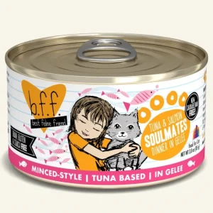 Weruva - B.F.F. Tuna Salmon Soulmates! Wet Cat Food - Pet Home | The Perfect Pet Supplies Shopping Experience