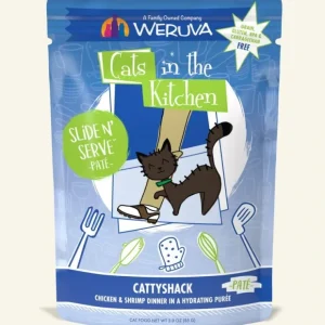 Weruva - Cats In The Kitchen - CattyShack - Pet Home | The Perfect Pet Supplies Shopping Experience