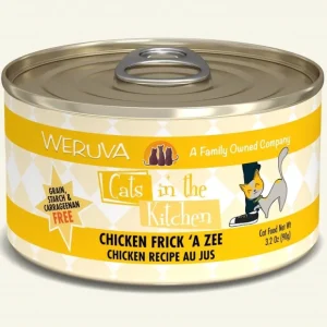 Weruva - CITK Chicken Frick 'A Zee Wet Cat Food - Pet Home | The Perfect Pet Supplies Shopping Experience