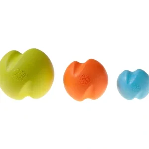 West Paw - Jive Ball Dog Toy - Pet Home | The Perfect Pet Supplies Shopping Experience