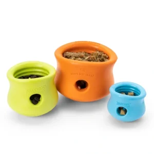 West Paw - Toppl Treat Dog Toy - Pet Home | The Perfect Pet Supplies Shopping Experience