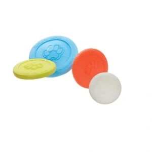 West Paw - Zisc Flying Disc Dog Toy - Pet Home | The Perfect Pet Supplies Shopping Experience