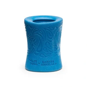 West Paw Funnl Dog Toy (Blue) - Pet Home | The Perfect Pet Supplies Shopping Experience