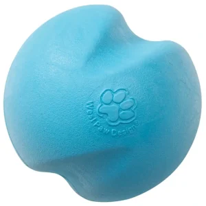 West Paw, Jive - Aqua Blue - Pet Home | The Perfect Pet Supplies Shopping Experience