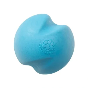 West Paw Jive Dog Ball - Pet Home | The Perfect Pet Supplies Shopping Experience