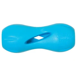 West Paw, Qwizl - Aqua Blue - Pet Home | The Perfect Pet Supplies Shopping Experience