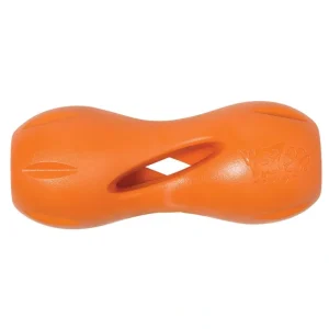 West Paw, Qwizl - Tangerine - Pet Home | The Perfect Pet Supplies Shopping Experience