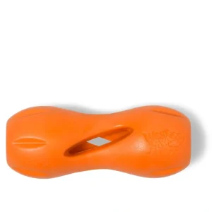West Paw Qwizl Treat Toy - Pet Home | The Perfect Pet Supplies Shopping Experience