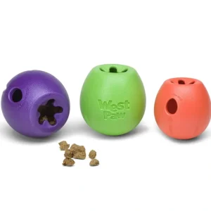 West Paw Rumbl (Jungle Green, Large) - Pet Home | The Perfect Pet Supplies Shopping Experience