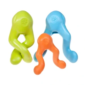 West Paw Tizzi (Green, Small) - Pet Home | The Perfect Pet Supplies Shopping Experience