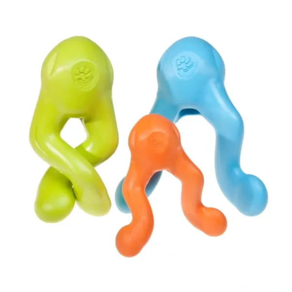 West Paw Tizzi (Green, Small) - Pet Home | The Perfect Pet Supplies Shopping Experience