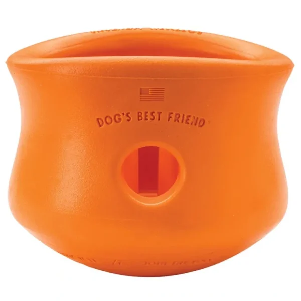 West Paw, Toppl - Tangerine - Pet Home | The Perfect Pet Supplies Shopping Experience