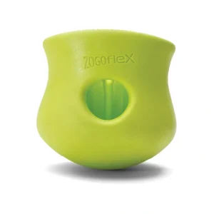 West Paw Zogoflex Toppl Treat Dog Toy - Pet Home | The Perfect Pet Supplies Shopping Experience