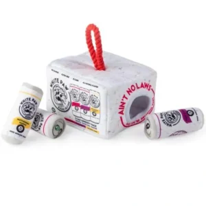 White Paw Grrriety Pack Activity House - Pet Home | The Perfect Pet Supplies Shopping Experience
