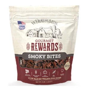 Wholesomes Gourmet Rewards Smoky Bites - Pet Home | The Perfect Pet Supplies Shopping Experience