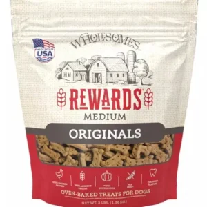 Wholesomes Rewards Originals for Dogs - Pet Home | The Perfect Pet Supplies Shopping Experience