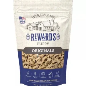 Wholesomes Rewards Puppy Originals For Dogs - Pet Home | The Perfect Pet Supplies Shopping Experience