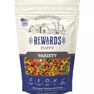 Wholesomes Rewards Puppy Variety For Dogs - Pet Home | The Perfect Pet Supplies Shopping Experience