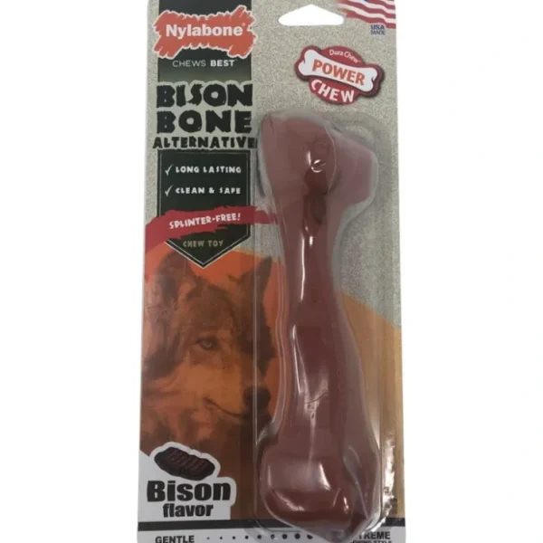 WILD ALTERNATIVE BISON BONE - Pet Home | The Perfect Pet Supplies Shopping Experience