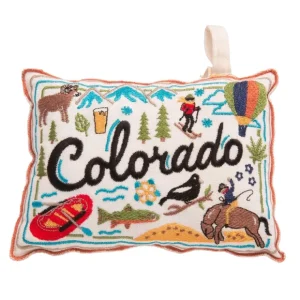 Wish You Were Here Dog Toy | Colorado - Pet Home | The Perfect Pet Supplies Shopping Experience