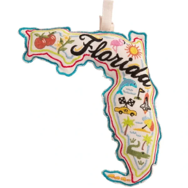 Wish You Were Here Dog Toy | Florida - Pet Home | The Perfect Pet Supplies Shopping Experience