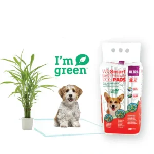 WizSmart - Earth Friendly Ultra Dog Pads (8 cups) - Pet Home | The Perfect Pet Supplies Shopping Experience